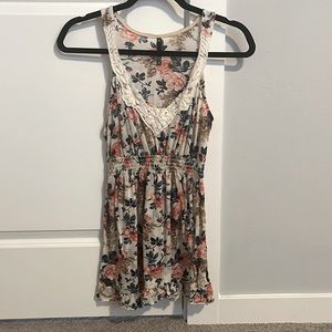 Love Culture Floral Dress